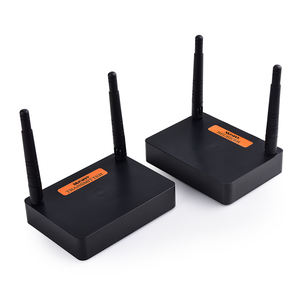Émetteur-récepteur vidéo audio sans fil <span class=keywords><strong>Measy</strong></span> FHD676 2.4G/5G WiFi 200M Convertisseur d'extension sans fil Extenseur IR - Product Image 2