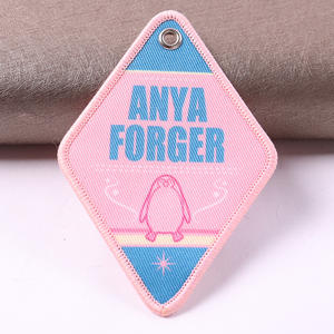 <span class=keywords><strong>Comprar</strong></span> parches bordados redondos a granel para la venta - Product Image 2