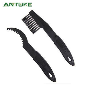 Brosse de nettoyage de chaîne de vélo en Nylon, outil d'entretien de vélo durable, Gj47038 - Product Image 4