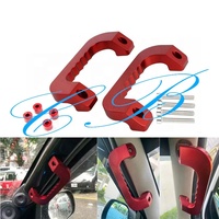 Poignée intérieure en aluminium pour caravane Urvan NV350 E26 2012-2025 Poignée modifiée