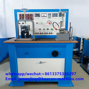 BCQZ-2B điện tử điện AC alternator thử nghiệm băng ghế dự bị điện alternator <span class=keywords><strong>Starter</strong></span> <span class=keywords><strong>Tester</strong></span> cho xe ô tô mô hình X6 Analyzer - Product Image 6