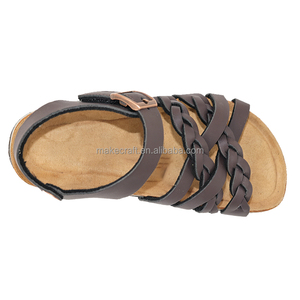 Sandales d'été pour enfants, design pailleté, sangle réglable, vente en gros - Product Image 3