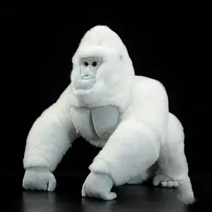 CPC professional plush toy factory plush gorilla custom free sample custom plush toy gorilla stuffed animal toys