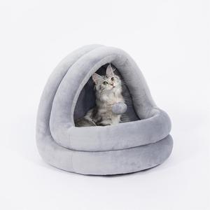 Wholesale Eco-Friendly Bunny Cashmere Luxury Pet <strong>Dog</strong> Cat <strong>Bed</strong> Comfortable <strong>Soft</strong> <strong>Dog</strong> <strong>Bed</strong> - Product Image 2