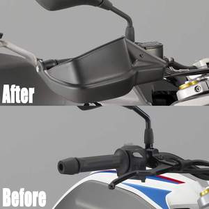 XXUN guardamanos de motocicleta para <span class=keywords><strong>BMW</strong></span> G310GS <span class=keywords><strong>G310</strong></span> GS 2017 2018 2019 <span class=keywords><strong>2020</strong></span> 2021 2022 2023 2024 manillar Protector de mano - Product Image 5