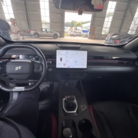 Jetour Dashing Dasheng 1.5T Automatique SUV d'occasion 2023, Volant à Gauche, Cuir, Pneus R19 Foncés, pour l'Exportation de Chine