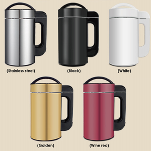 110v 220v lait végétalien chaud/froid 800W 1.5L machine à lait de soja automatique pour noix faites maison lait d'amande Offre Spéciale <span class=keywords><strong>Amazon</strong></span> - Product Image 6