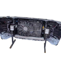 Kit carrosserie blanc de haute qualité, pare-chocs avant et ventilateur de radiateur authentiques, compatible avec les pièces de SUV Land Rover Range Rover Evoque 2020