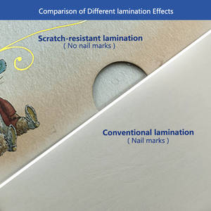 Individuelle Matte Blaue Tarotkarten für Partys, Unterhaltung und Gesellschaftsspiele mit Einzigartigem Artwork und Maßgeschneiderten Designs für Freunde - Product Image 6