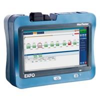 Réflectomètre optique dans le domaine temporel (OTDR) EXFO MAX-715D MAX-720D MAX-730D FTB-1V2