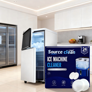 Chuyên nghiệp thân thiện với môi an toàn làm sạch và tẩy cặn giải pháp cho quầy và nhà máy nước đá - Product Image 1