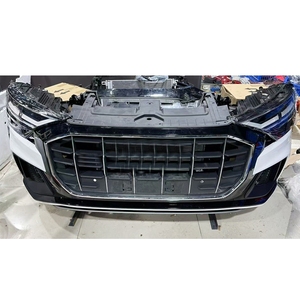 Nouveau kit carrosserie pour <span class=keywords><strong>Audi</strong></span> <span class=keywords><strong>RS</strong></span> Q8 Pare-chocs avant Aile Pare-chocs arrière Capot moteur Phare 2022 2023 2024 2025 - Product Image 3