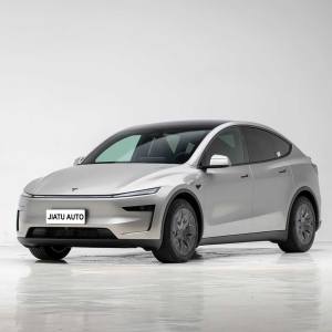 2025 nuova generazione di medie <span class=keywords><strong>dimensioni</strong></span> elettrico a velocità singola trasmissione a lungo raggio veicolo elettrico <span class=keywords><strong>Tesla</strong></span> modello <span class=keywords><strong>Y</strong></span> L 6 posti - Product Image 1