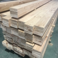 Glued Laminated Timber Structural Finger Jointed GLT Glulam Solid Wood Pine Spruce