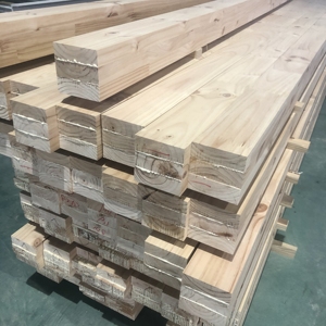 Legno Lamellare incollato Strutturale Dito Snodato GLT Glulam In Legno Massello di Pino Abete Rosso - Product Image 6
