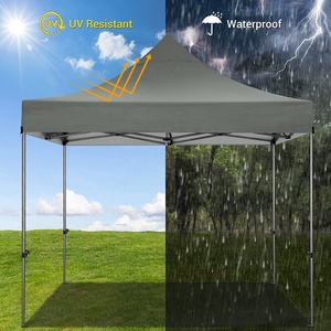 10x10 bật lên tán Lều thương mại tán ngay lập tức nhiệm vụ nặng nề tán ổn định lều bật lên vọng lâu - Product Image 6