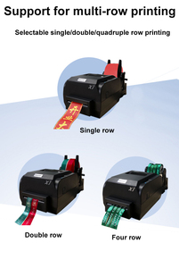 Automatic Electric Desktop Gold <strong>Ribbon</strong> Foil Stamping Machine Flatbed Digital DTF <strong>Printer</strong> with Press Feature - Product Image 3