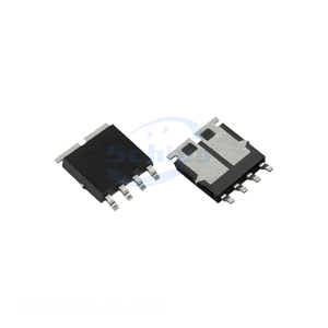 MOSFET 2N-CH 60V 15A PPAK SO8 Order Electronic Components Transistors In Stock PowerPAK SO-8 Dual SQJ992EP-T2_GE3 - Product Image 1