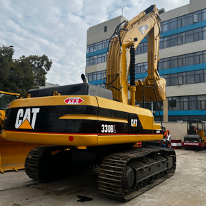 Used excavator CAT 330BL Cheap price excellent performance Used excavator CAT for sale - Product Image 1