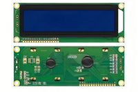 Modul LCD Karakter 1602B Layar LCD Dot Matrix Modul Tampilan LCD