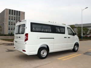 KAMA más barato usado 9 pasajeros coche chino minibús mano derecha vehículos pequeña caravana pasajero <span class=keywords><strong>furgoneta</strong></span> 4x2 autobús coches - Product Image 2