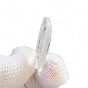 Lentille en verre optique Offre Spéciale BK7 revêtement anti-reflet sphérique effet de grossissement anti-reflet lentille plan-convexe - Product Image 1