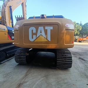 รถขุดดินไฮดรอลิก15ตันเครื่องขุดแบบ CAT315d ใช้315d 95เปอร์เซ็นต์สินค้าใหม่ - Product Image 5