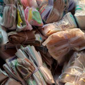 Ventes en gros de vêtements en coton pour enfants neufs, ensembles pour garçons et filles, vêtements pour bébés, lots en vrac, vêtements pour enfants de 0 à 12 ans - Product Image 5