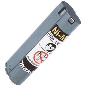 แบตเตอรี่7034 Makita-193888-6-แบตเตอรี่0088381185899 EAN และแบตเตอรี่เครื่องชาร์จ - Product Image 1