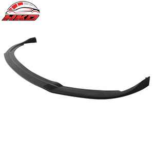 Fits For Nissan Maxima 09-15 CS Style Front Bumper Lip Spoiler Under <b>Splitter</b> PU Kit Auto Parts Automotive Accessories - Product Image 3