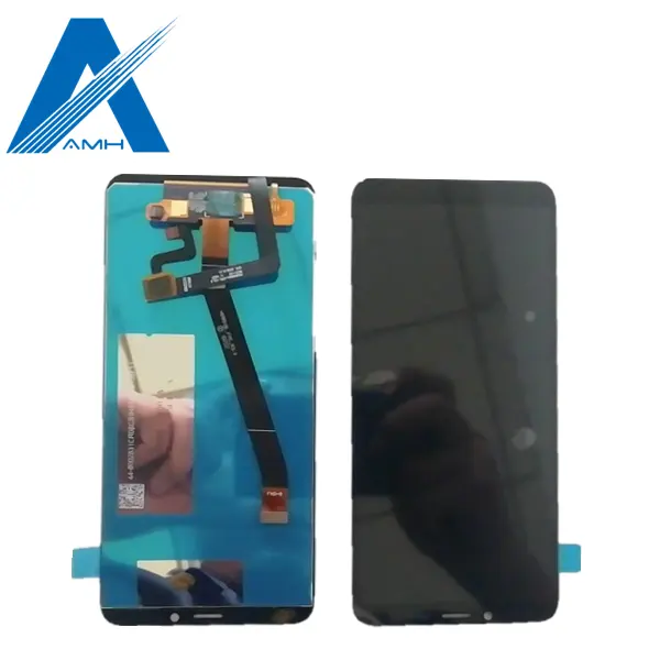 100% Tested For cubot x19 LCD display with touch screen digitizer Assembly Replacement