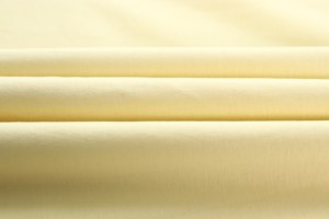 Tela de Punto Interlock de Algodón Mercerizado y Spandex de Buena Calidad, Negra, 90% Algodón, 10% Spandex, 212GSM, 175CM, <span class=keywords><strong>80S</strong></span>+20D, para Camisetas - Product Image 3