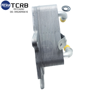 TCRB 09G 409 061 E Haute Qualité Nouveau <span class=keywords><strong>Refroidisseur</strong></span> <span class=keywords><strong>D</strong></span>'<span class=keywords><strong>huile</strong></span> De Transmission 09G409061E pour VW BEETLE JETTA PASSAT <span class=keywords><strong>Golf</strong></span> Skoda FABIA III YETI - Product Image 3