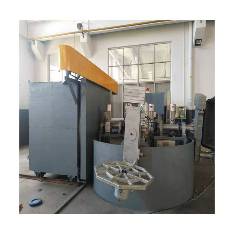 High quality plastic material making machine roto moulding with factory price
