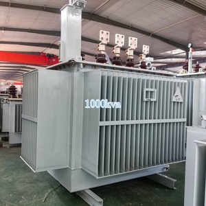 Transformateur élévateur BESS 480V 13.8kV 1000kVA à 2000kVA pour stockage d'énergie solaire, batterie, cuivre KNAN, extérieur, IEEE C57, OEM - Product Image 2