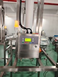 Détecteur de métaux à chute libre pour la détection de poudres, céréales ou granulés en vrac alimentés par gravité - Product Image 5