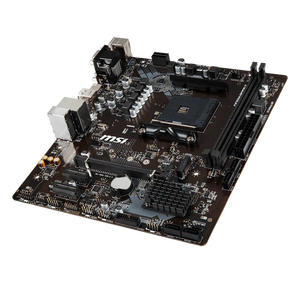 La última placa base de computadora <span class=keywords><strong>B450M</strong></span> <span class=keywords><strong>V2</strong></span> DDR4 32GB - Product Image 4