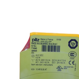 รีเลย์นิรภัยอุตสาหกรรมรุ่นใหม่แท้ 774540 XV3 30/24VDC 3n/o 2n/o มีสินค้าในสต็อก - Product Image 2