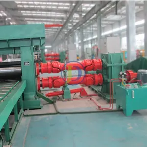 Luoyang Judian Aluminium Kreis Kaltwalzwerk Maschine Kupferplatte Maschine Warm walzwerk