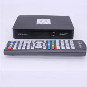 Factory Oem Service Digital Indonesia Dvb-t2 Dvb T2 Receiver With A Cheap Price