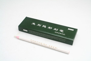 Rotulador de silicona para marcar sin cortar, lápiz de cera desvanecible con vapor de alta temperatura para corte de ropa, venta al por mayor - Product Image 5