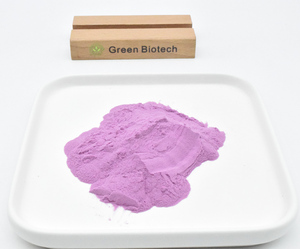 <span class=keywords><strong>Poudre</strong></span> de jus de fruits de myrtille biologique pure 5% Anthocyania - Product Image 4