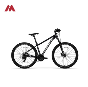 Bicicleta de Montaña de Aluminio 27.5, 3x8, Suspensión Delantera con Bloqueo, Freno de Disco Hidráulico, Ruedas con Rodamientos de Liberación Rápida Mengqin300 Mengqi - Product Image 2