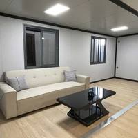 Maisons conteneurs préfabriquées, maison modulaire préfabriquée, maison préfabriquée, maisons modulaires