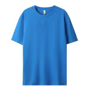 Plain multi color men's t-shirt wholesale causal 100% cotton t shirt crew neck custom <b>tshirt</b> Style Heat <b>Transfer</b> Print for men - Product Image 4
