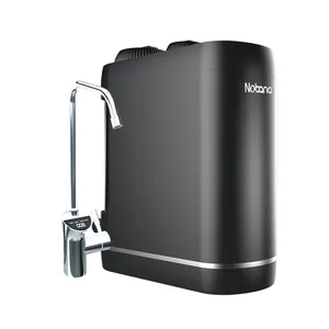 Vente chaude robinet d'eau TDS conception sans réservoir système d'osmose inverse 600G OEM