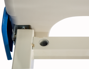 سعر الجملة لسرير مسطح ABS المريض الكبار/سرير مستشفى الطفل - Product Image 3