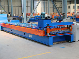 รั้วแผ่นหลังคาเครื่องขึ้นรูปในดูไบ - Product Image 4