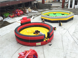 Toro Mecánico Inflable Personalizado para Adultos, <span class=keywords><strong>Juego</strong></span> de Rodeo, en Venta - Product Image 3