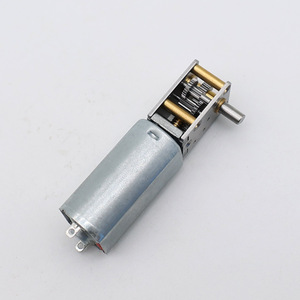 Motor Eléctrico Miniatura KC-GM1812-050PA, Eje de 3.0mm, CC con Escobillas, 5V, Certificado ISO9001 para Dispositivos Médicos y de Monitoreo - Product Image 3